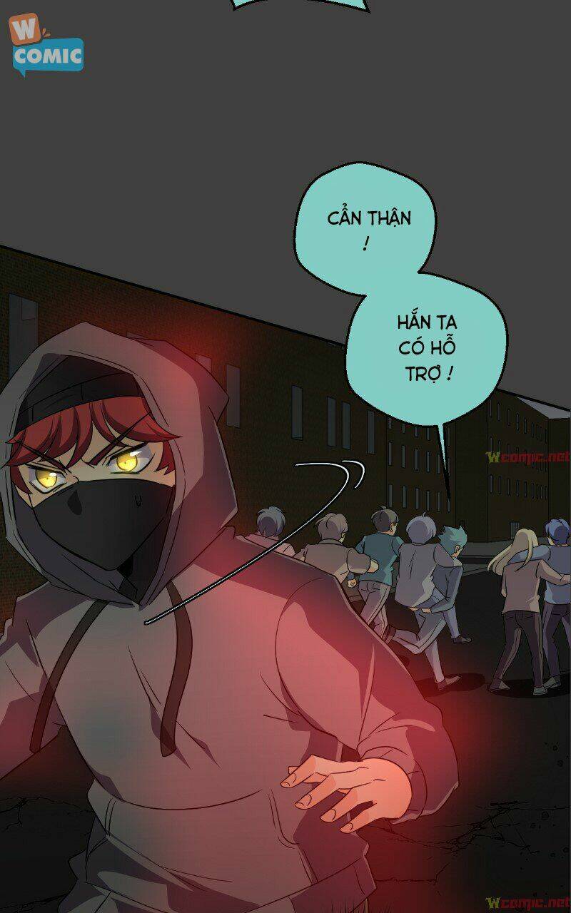 Đọc truyện Thế giới không hoàn hảo - Chap 196