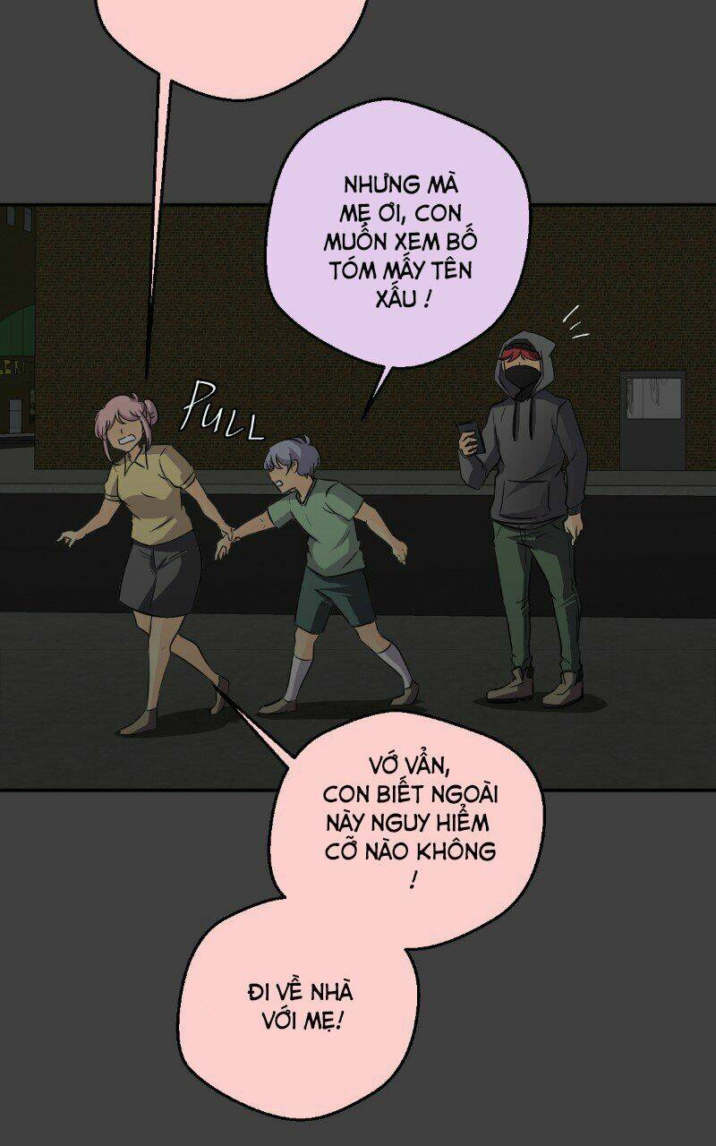 Đọc truyện Thế giới không hoàn hảo - Chap 196