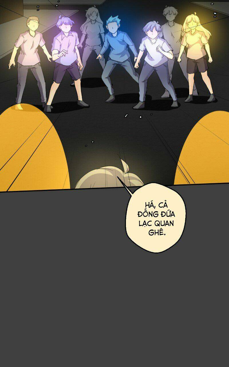 Đọc truyện Thế giới không hoàn hảo - Chap 196