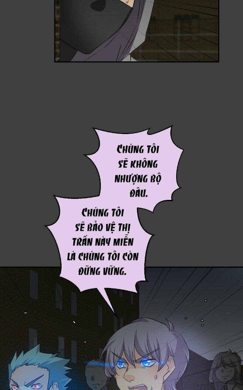 Đọc truyện Thế giới không hoàn hảo - Chap 196