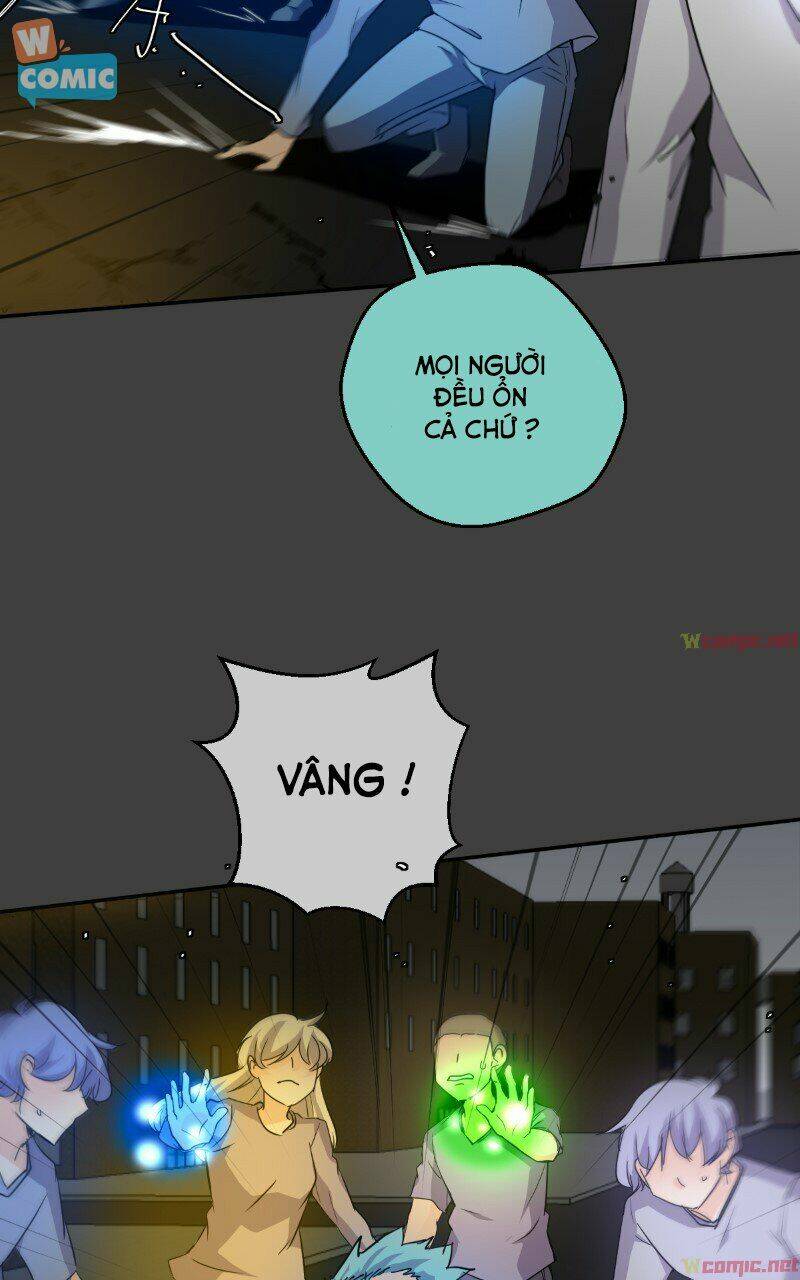 Đọc truyện Thế giới không hoàn hảo - Chap 196