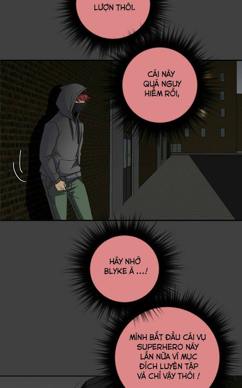 Đọc truyện Thế giới không hoàn hảo - Chap 196