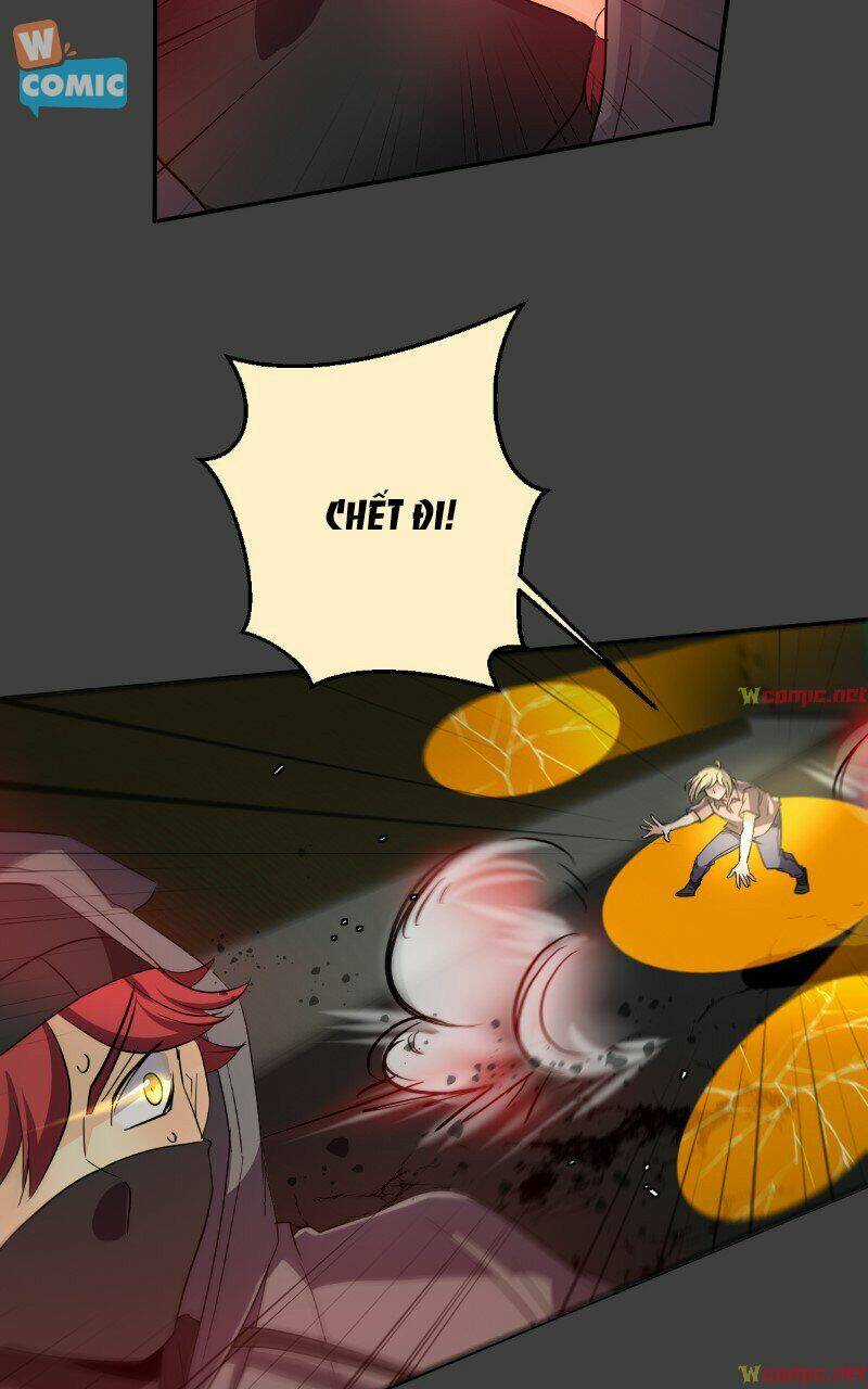 Đọc truyện Thế giới không hoàn hảo - Chap 197