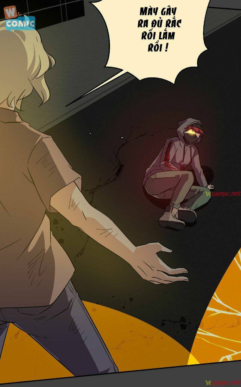 Đọc truyện Thế giới không hoàn hảo - Chap 197