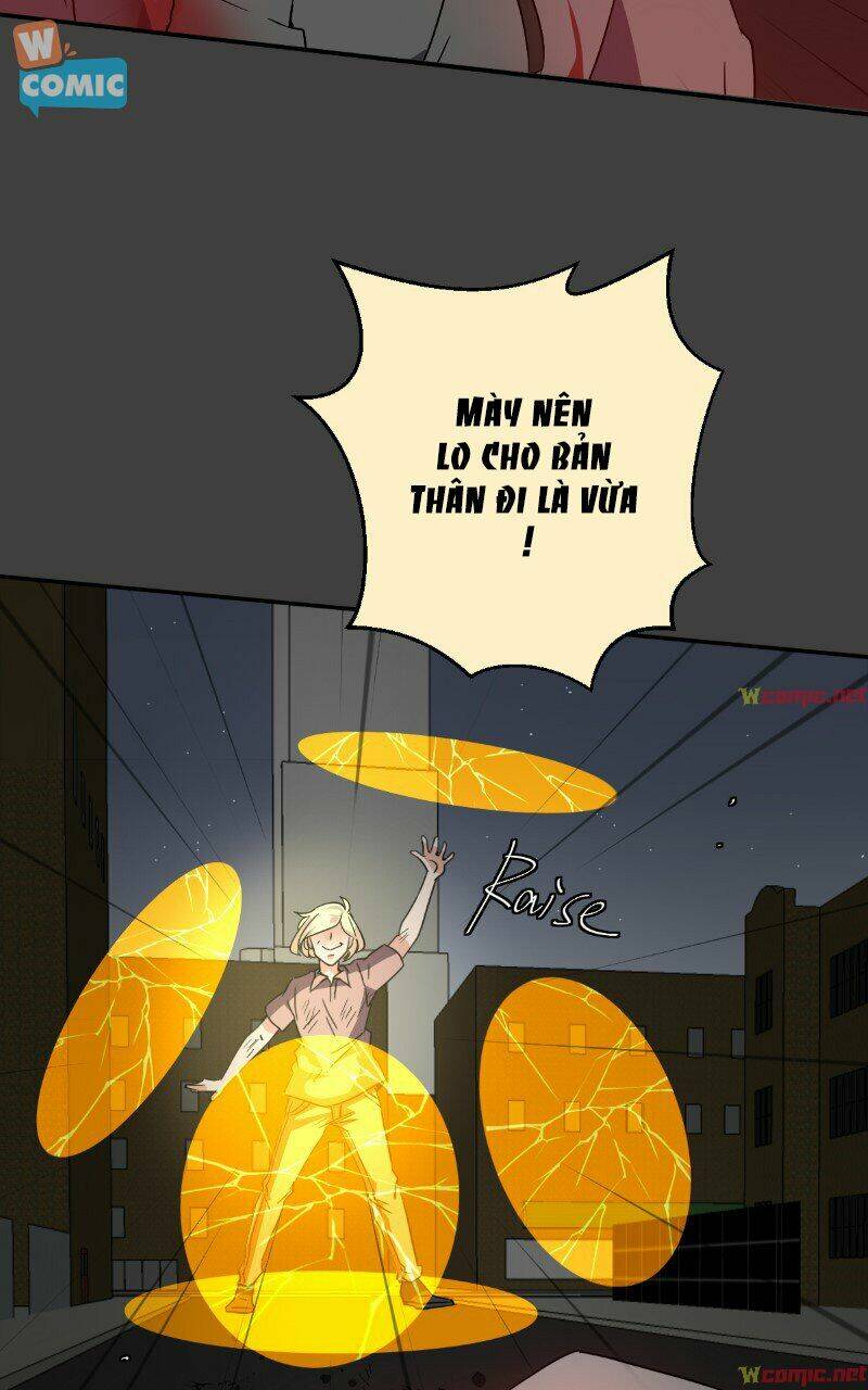 Đọc truyện Thế giới không hoàn hảo - Chap 197