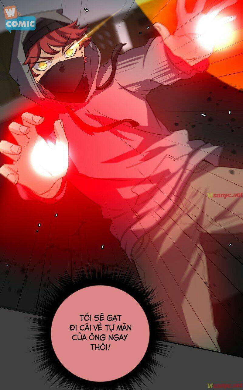Đọc truyện Thế giới không hoàn hảo - Chap 197