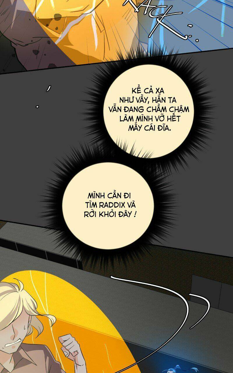 Đọc truyện Thế giới không hoàn hảo - Chap 198