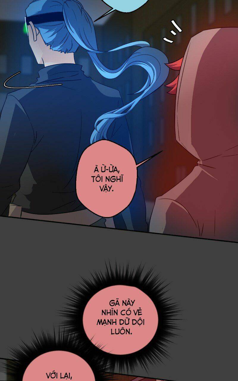 Đọc truyện Thế giới không hoàn hảo - Chap 198