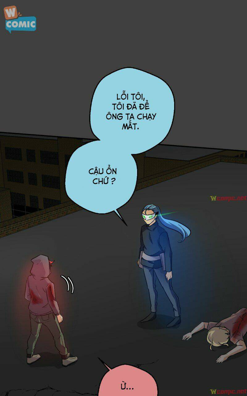 Đọc truyện Thế giới không hoàn hảo - Chap 198