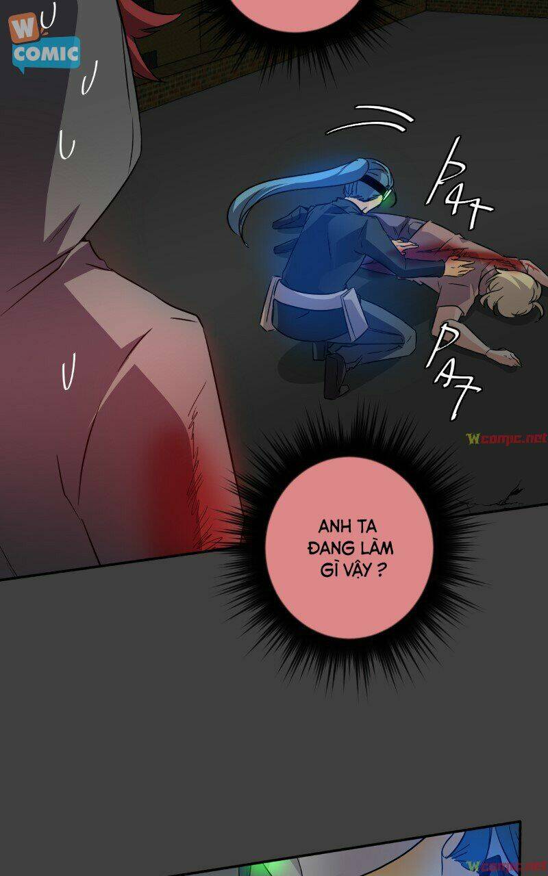 Đọc truyện Thế giới không hoàn hảo - Chap 198