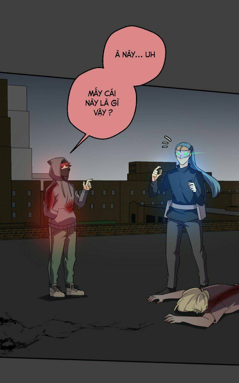 Đọc truyện Thế giới không hoàn hảo - Chap 198