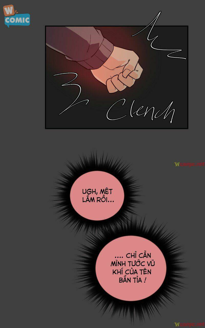 Đọc truyện Thế giới không hoàn hảo - Chap 198