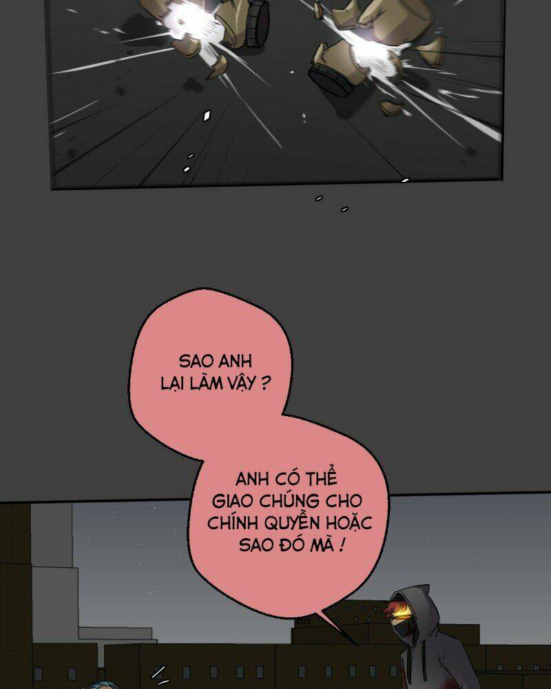 Đọc truyện Thế giới không hoàn hảo - Chap 199