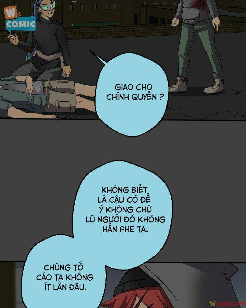 Đọc truyện Thế giới không hoàn hảo - Chap 199