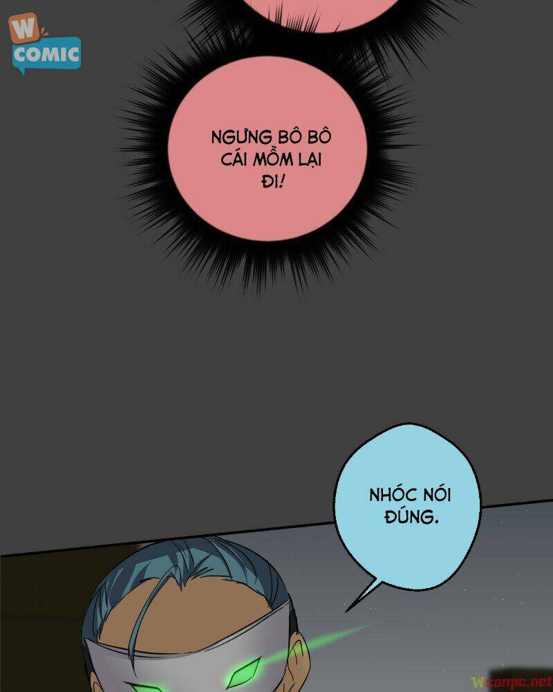 Đọc truyện Thế giới không hoàn hảo - Chap 199
