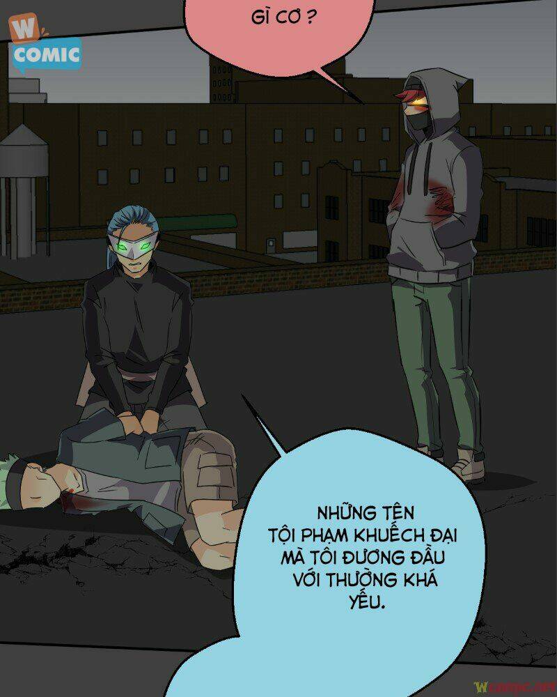 Đọc truyện Thế giới không hoàn hảo - Chap 199