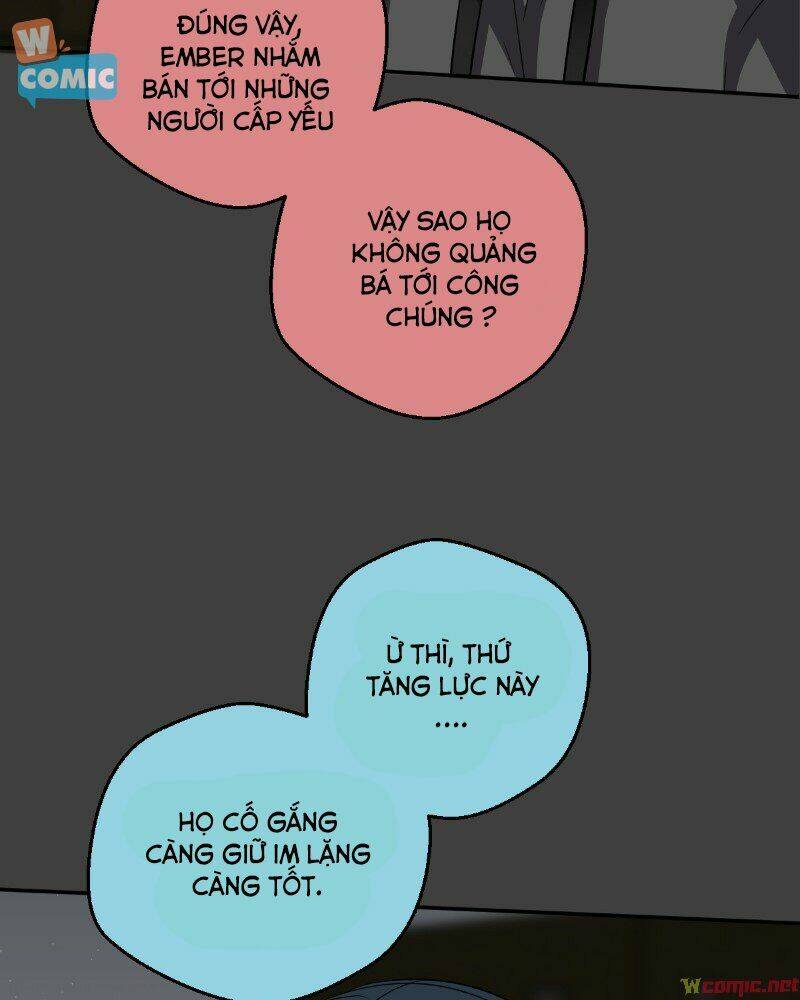 Đọc truyện Thế giới không hoàn hảo - Chap 199