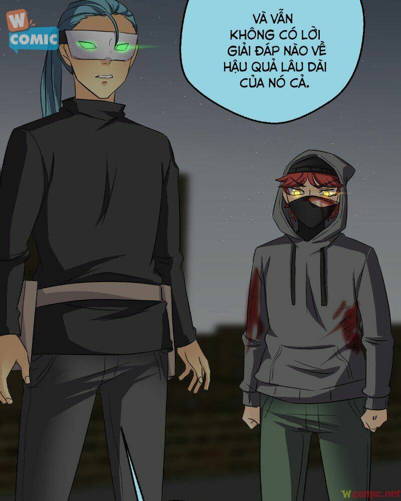 Đọc truyện Thế giới không hoàn hảo - Chap 199