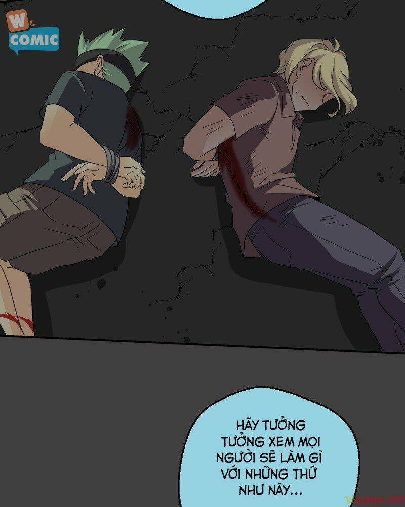 Đọc truyện Thế giới không hoàn hảo - Chap 199