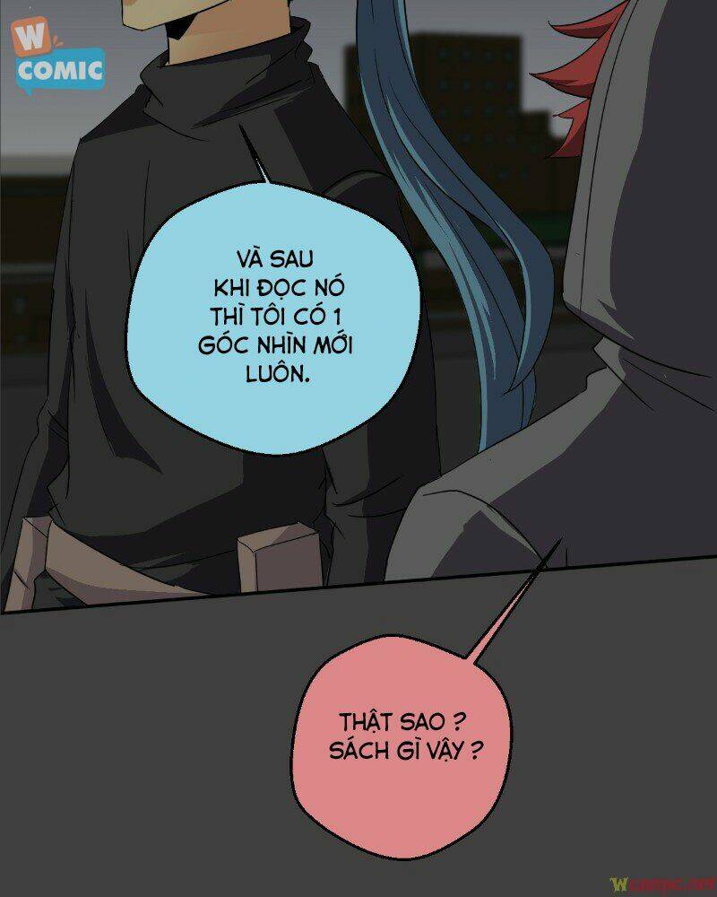 Đọc truyện Thế giới không hoàn hảo - Chap 199
