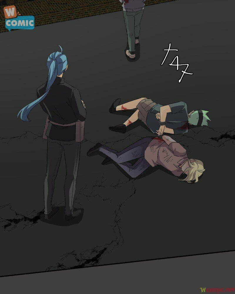 Đọc truyện Thế giới không hoàn hảo - Chap 199