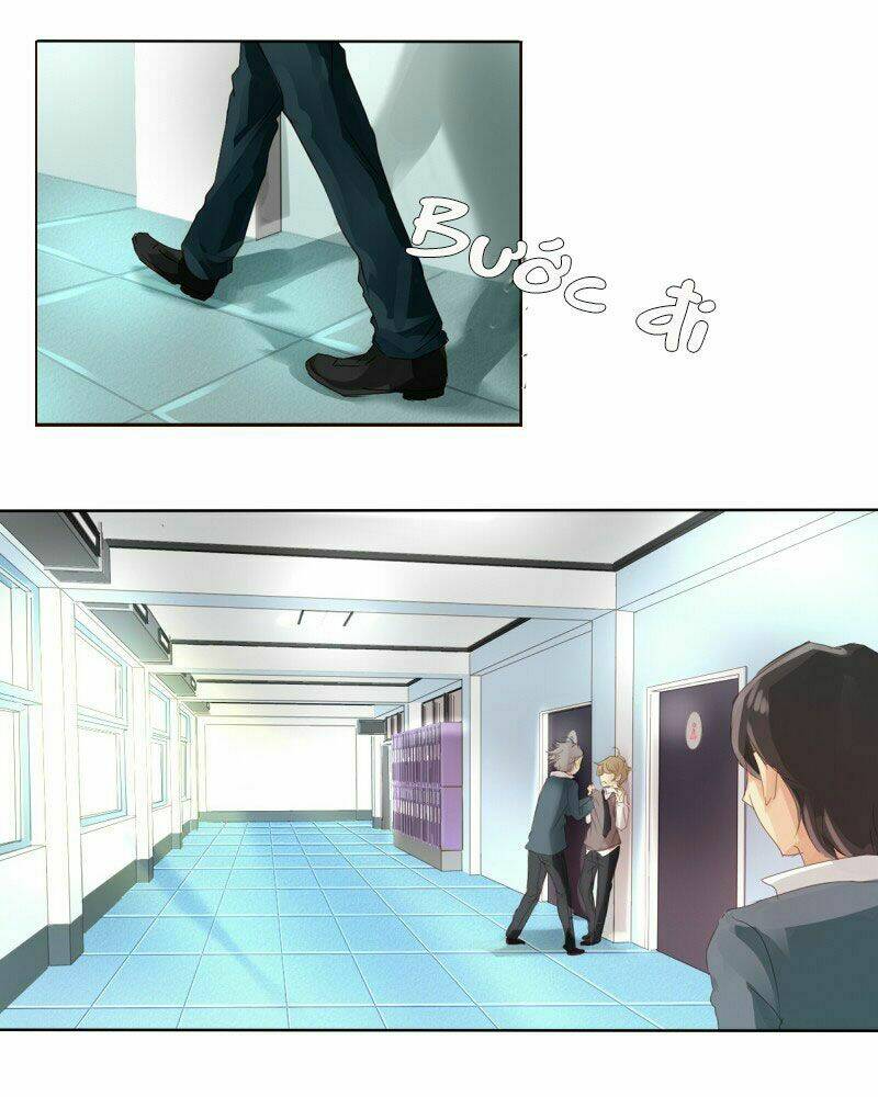 Đọc truyện Thế giới không hoàn hảo - Chap 2