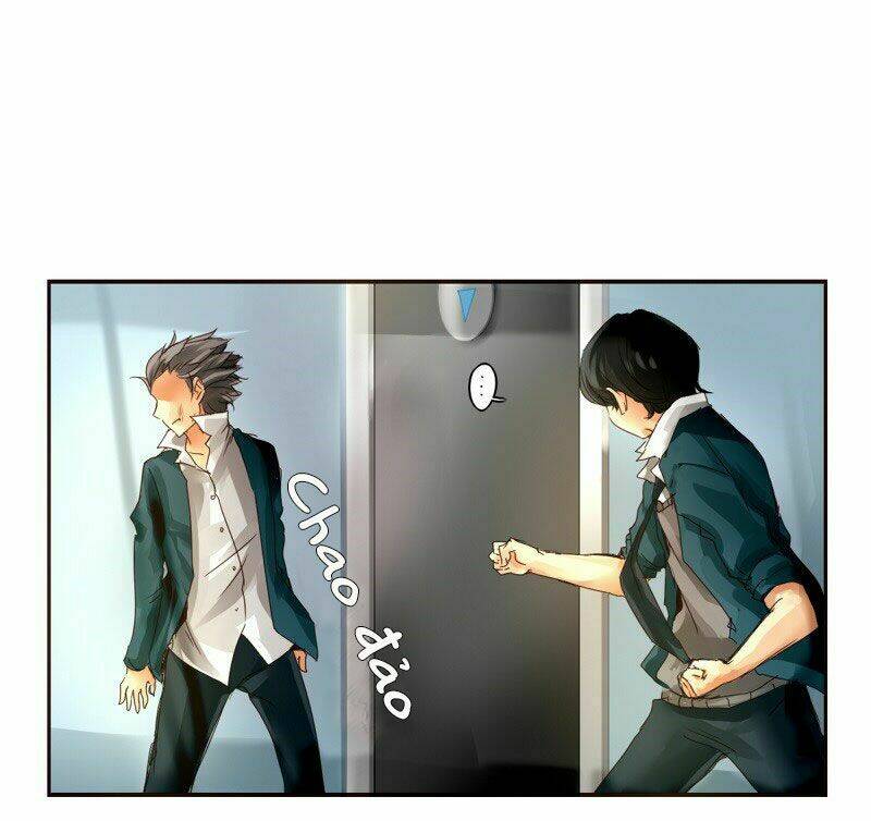 Đọc truyện Thế giới không hoàn hảo - Chap 2