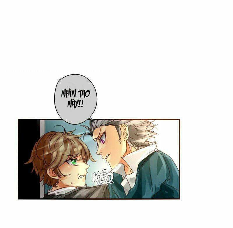 Đọc truyện Thế giới không hoàn hảo - Chap 2