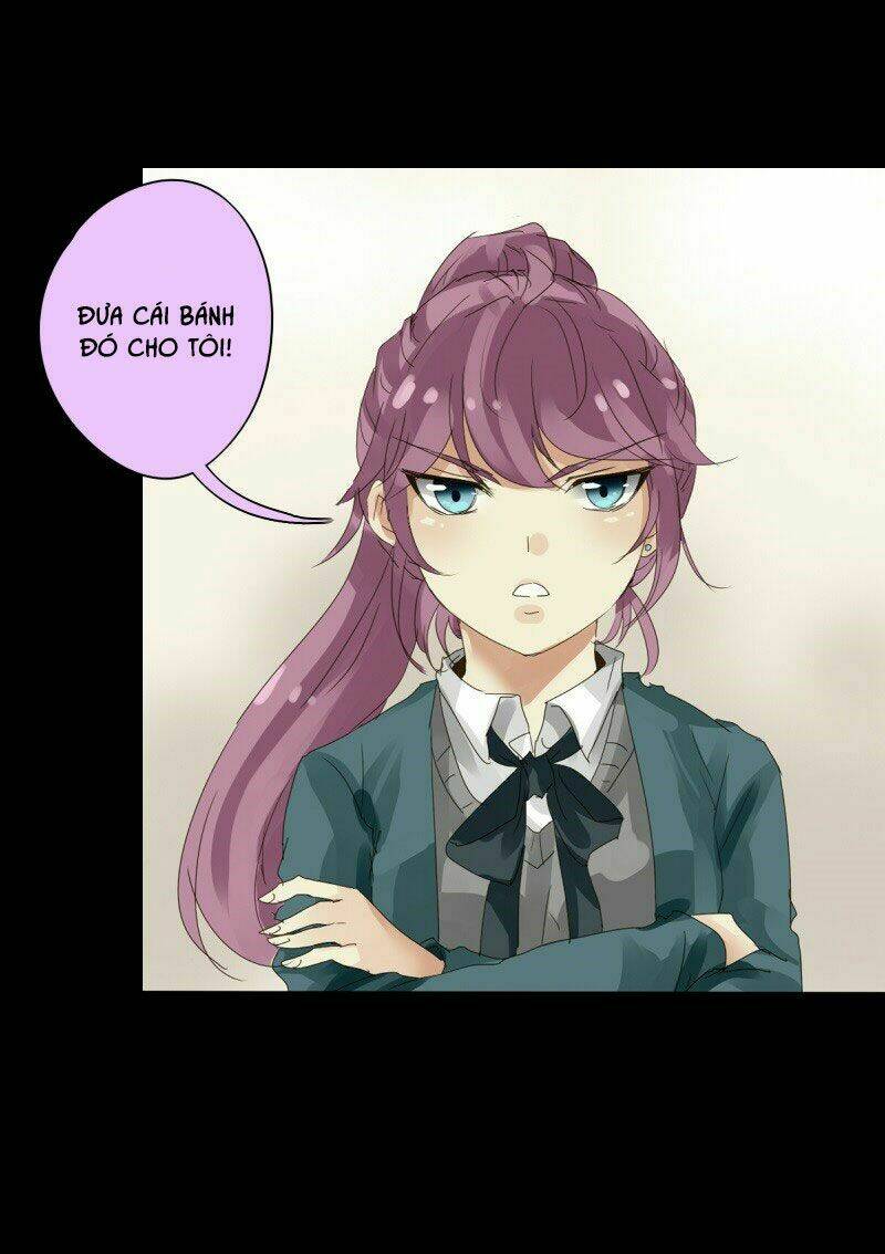 Đọc truyện Thế giới không hoàn hảo - Chap 20