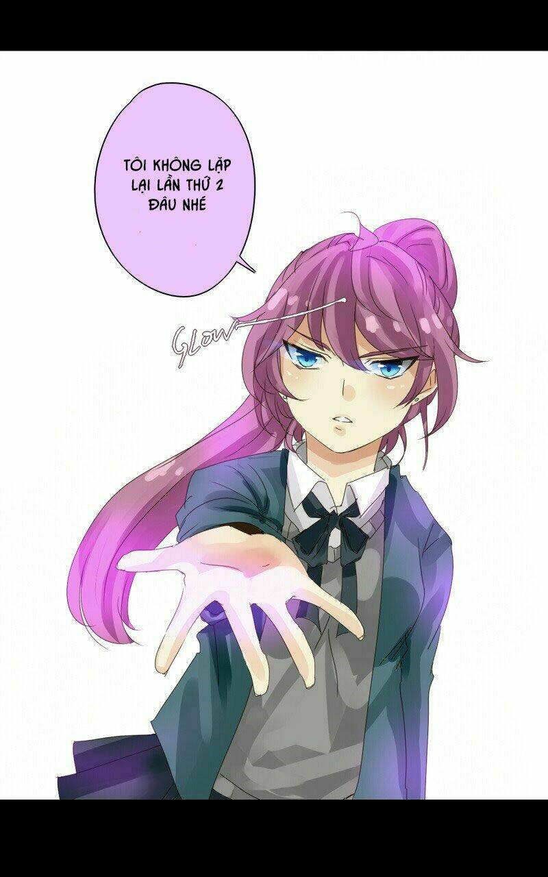 Đọc truyện Thế giới không hoàn hảo - Chap 20
