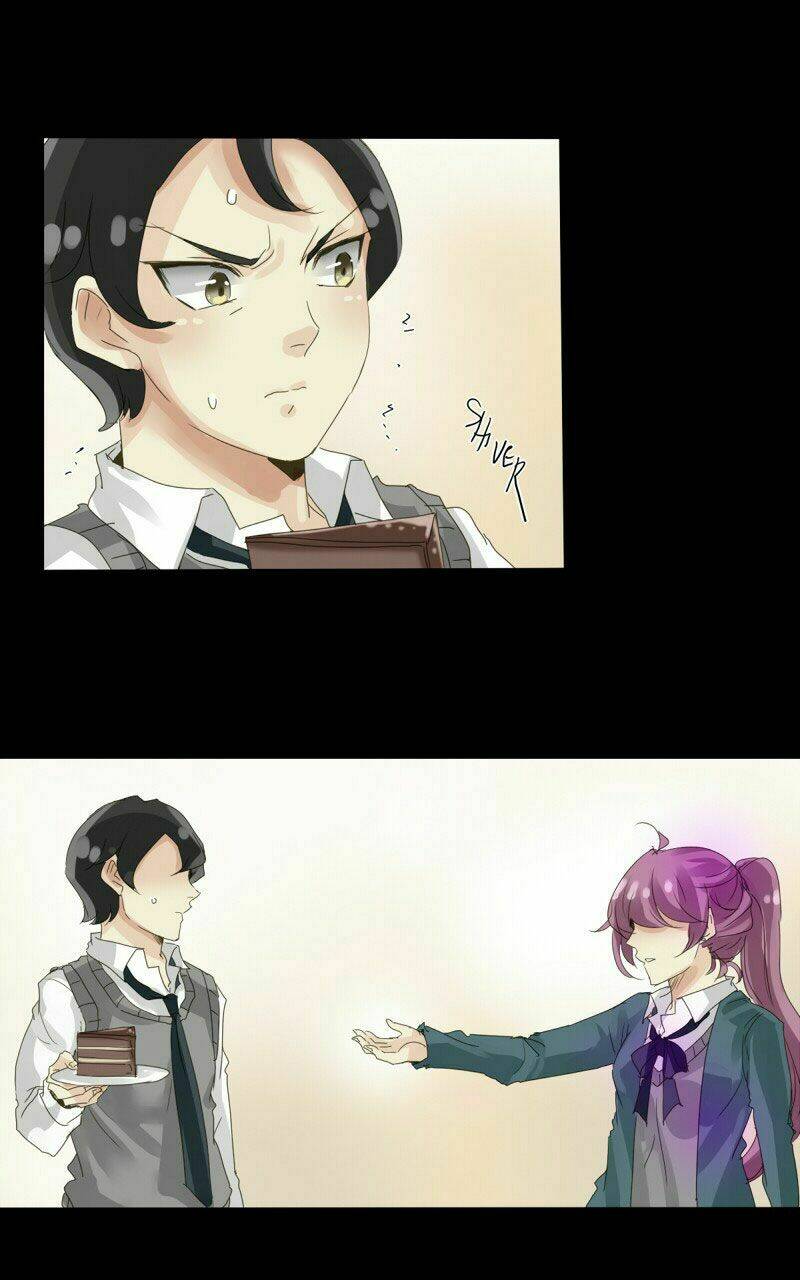 Đọc truyện Thế giới không hoàn hảo - Chap 20