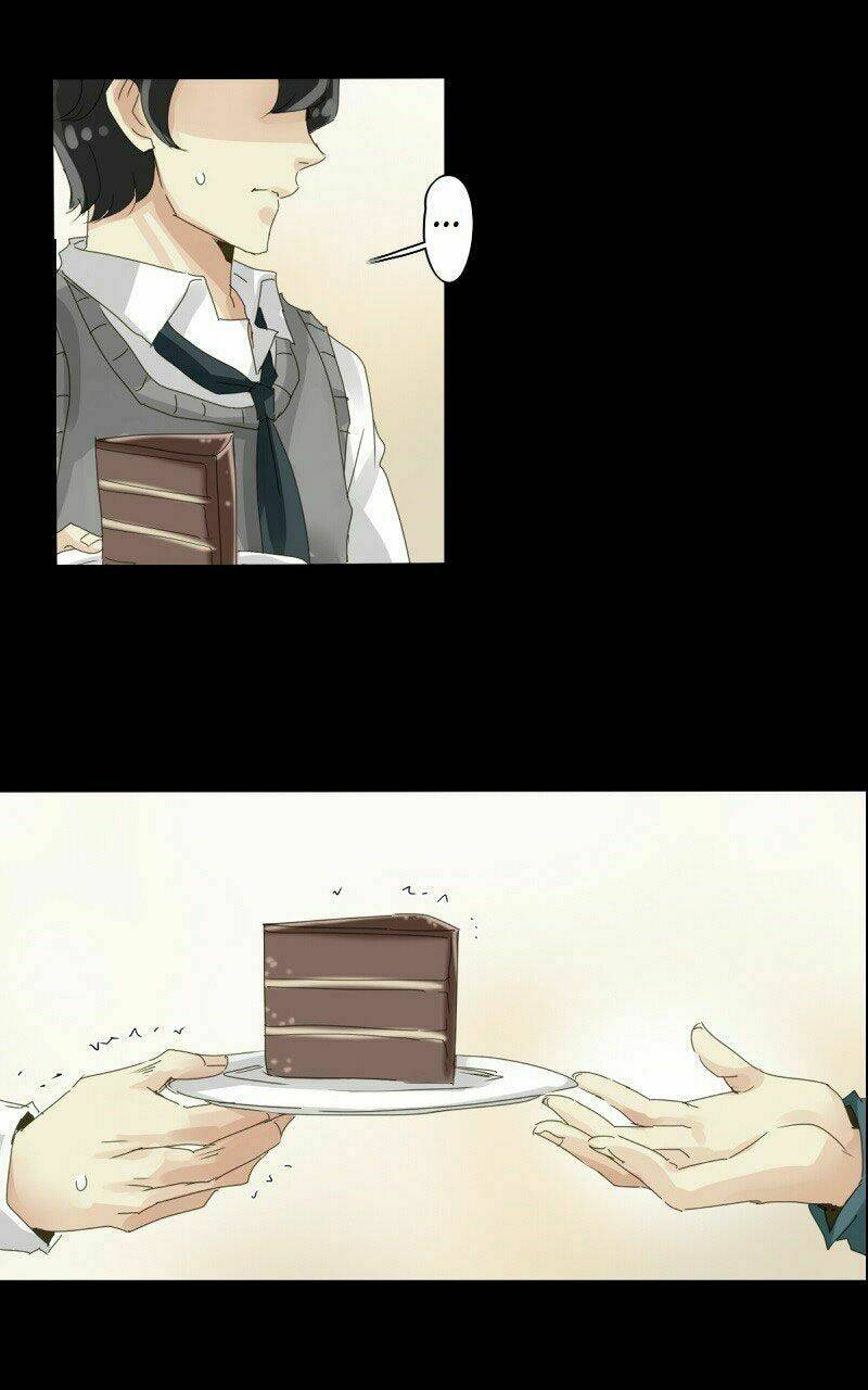 Đọc truyện Thế giới không hoàn hảo - Chap 20