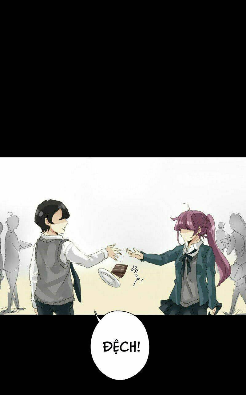 Đọc truyện Thế giới không hoàn hảo - Chap 20
