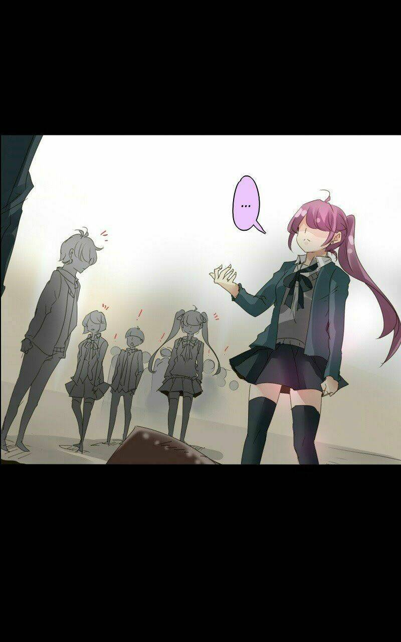 Đọc truyện Thế giới không hoàn hảo - Chap 20