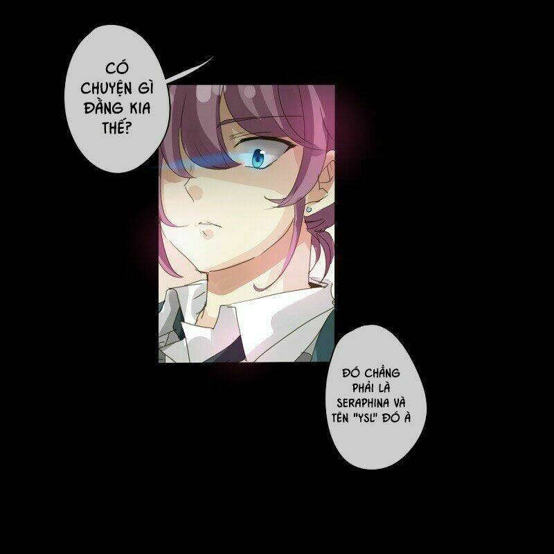 Đọc truyện Thế giới không hoàn hảo - Chap 20