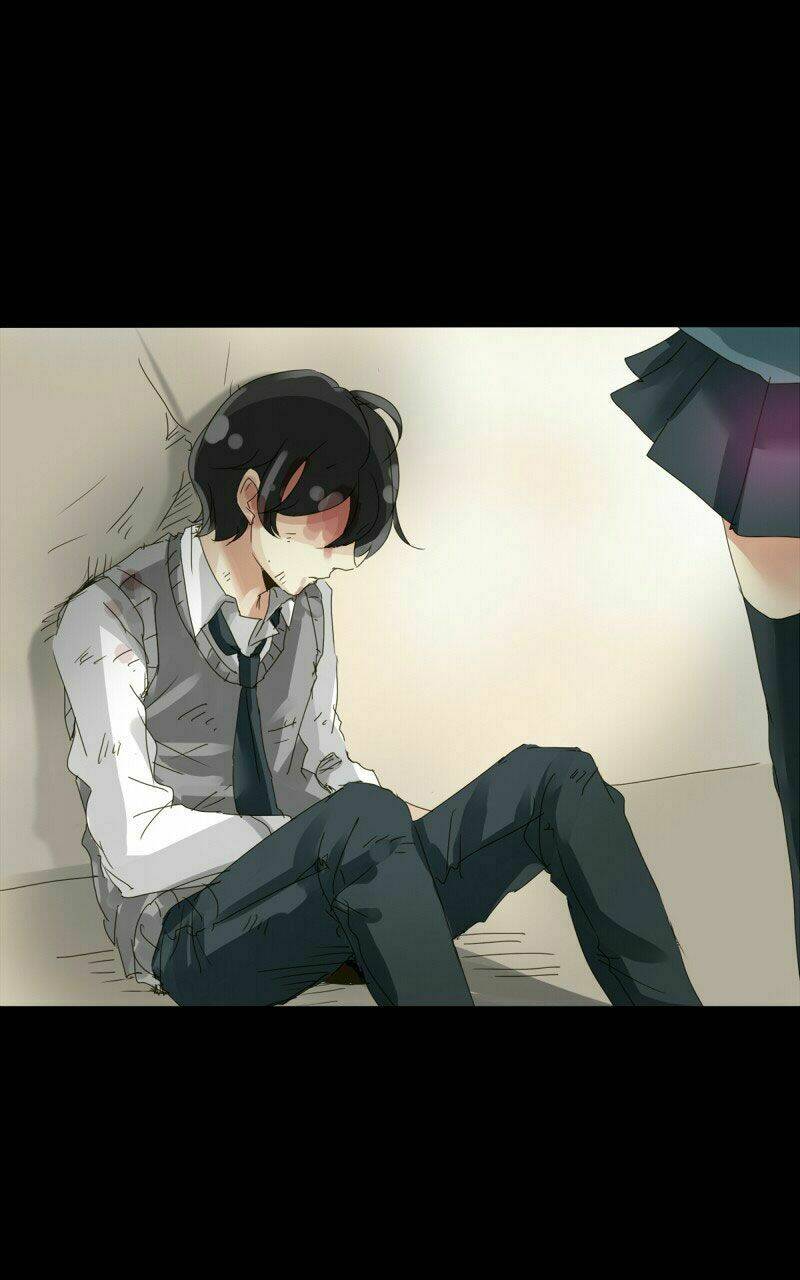 Đọc truyện Thế giới không hoàn hảo - Chap 20