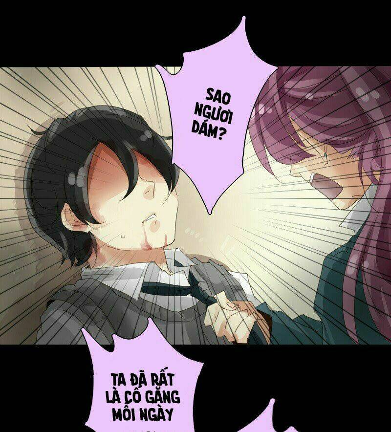Đọc truyện Thế giới không hoàn hảo - Chap 20