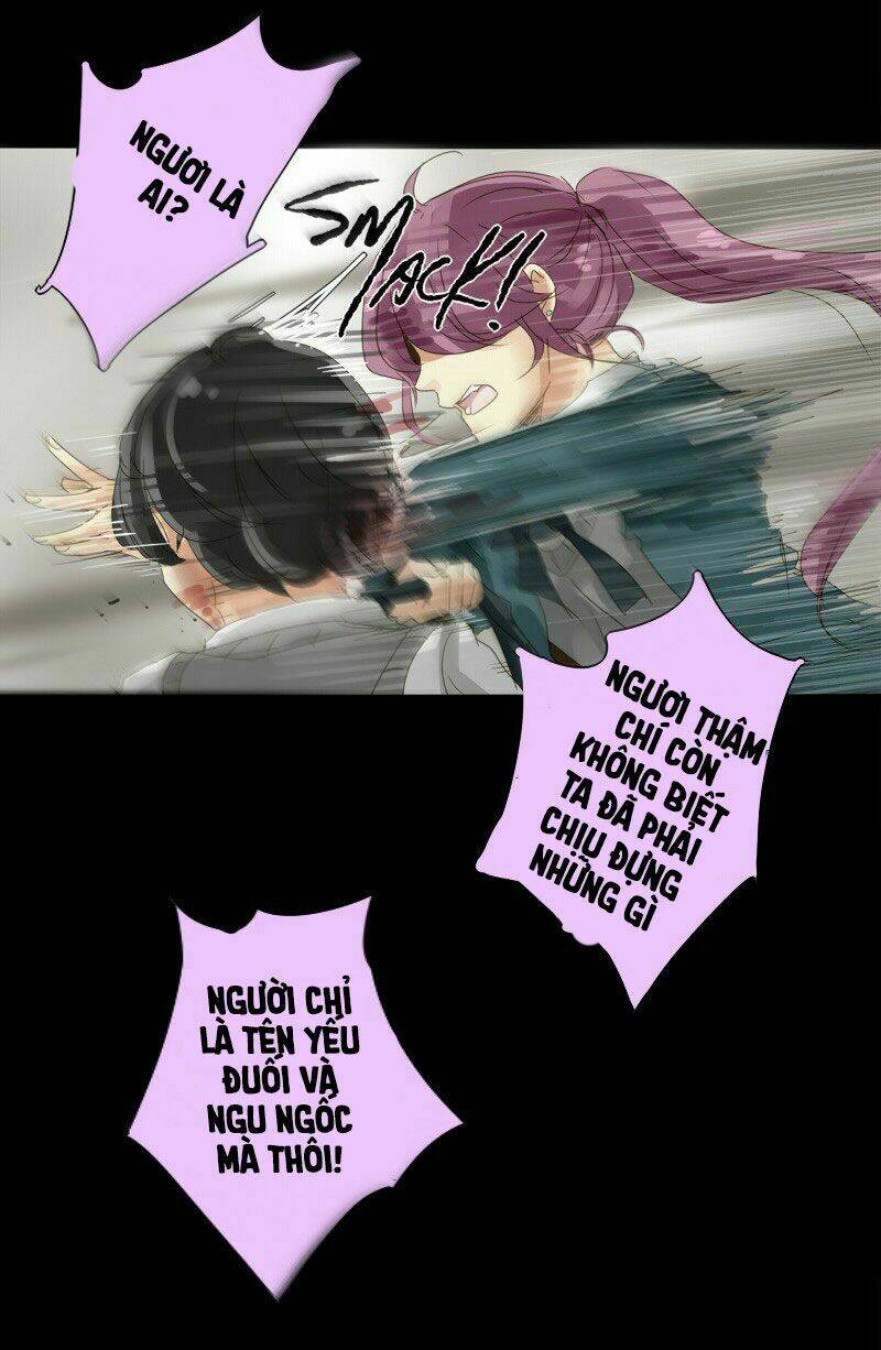 Đọc truyện Thế giới không hoàn hảo - Chap 20