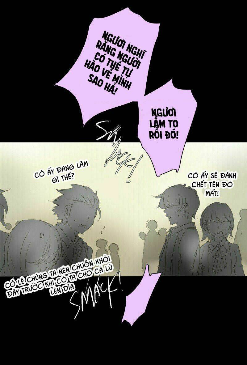 Đọc truyện Thế giới không hoàn hảo - Chap 20