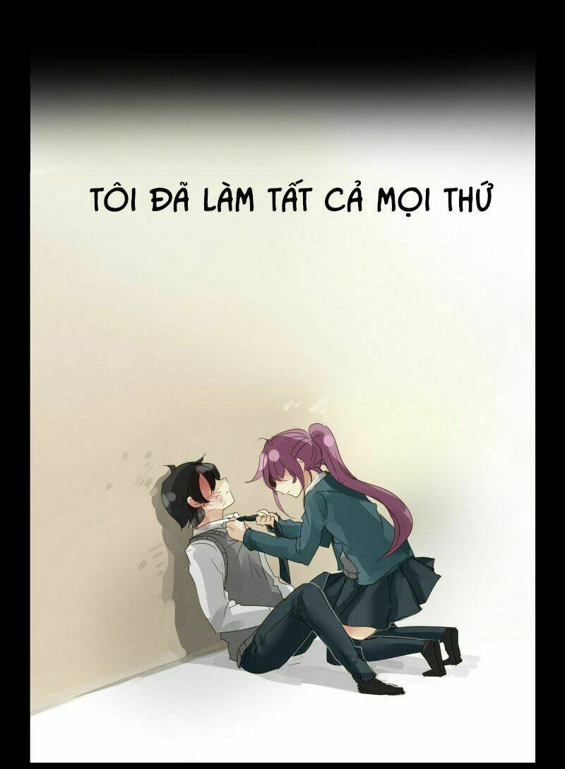 Đọc truyện Thế giới không hoàn hảo - Chap 20