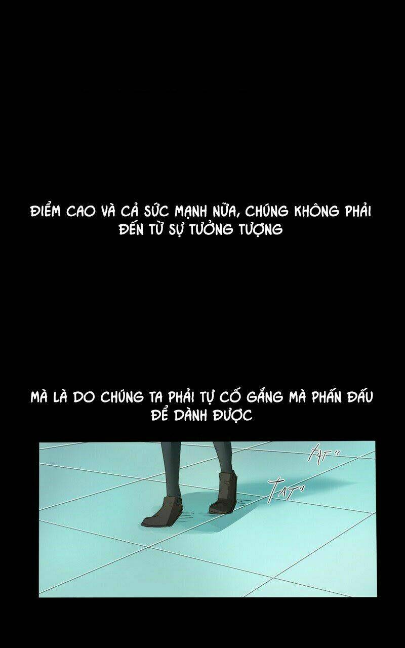 Đọc truyện Thế giới không hoàn hảo - Chap 20