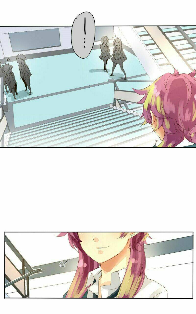 Đọc truyện Thế giới không hoàn hảo - Chap 20