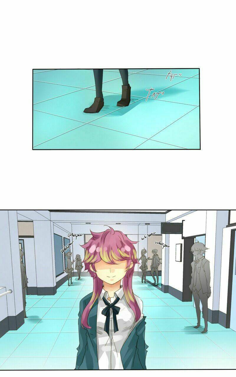 Đọc truyện Thế giới không hoàn hảo - Chap 20