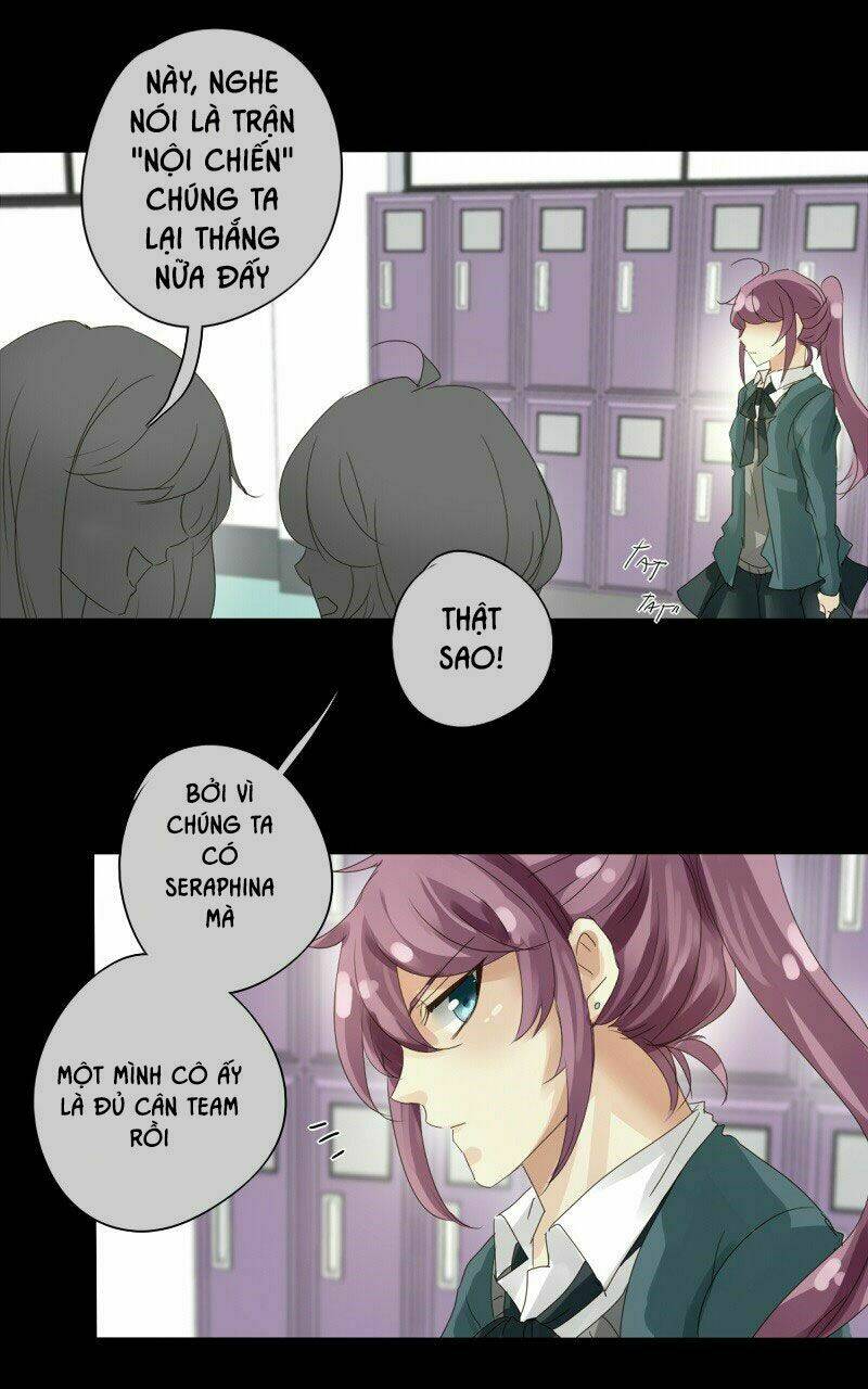 Đọc truyện Thế giới không hoàn hảo - Chap 20