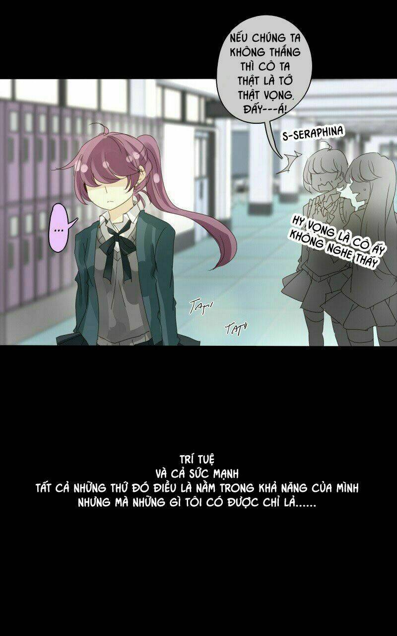 Đọc truyện Thế giới không hoàn hảo - Chap 20