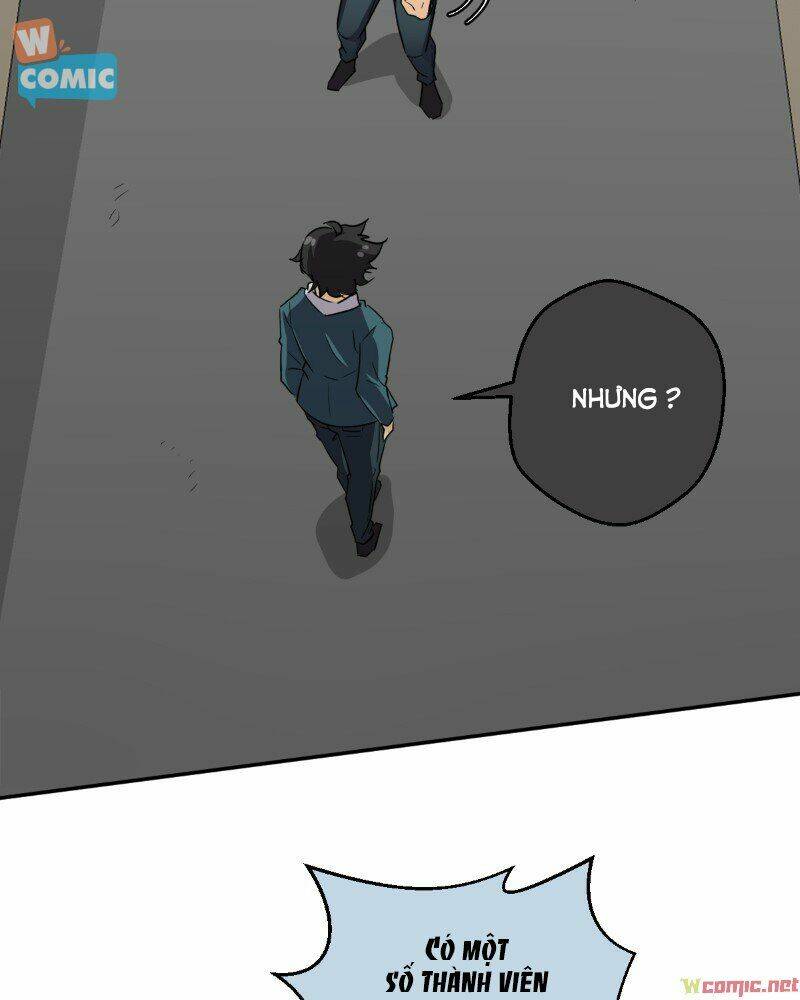 Đọc truyện Thế giới không hoàn hảo - Chap 200