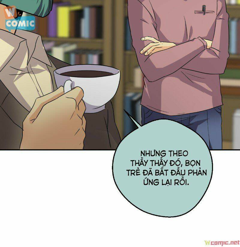 Đọc truyện Thế giới không hoàn hảo - Chap 200