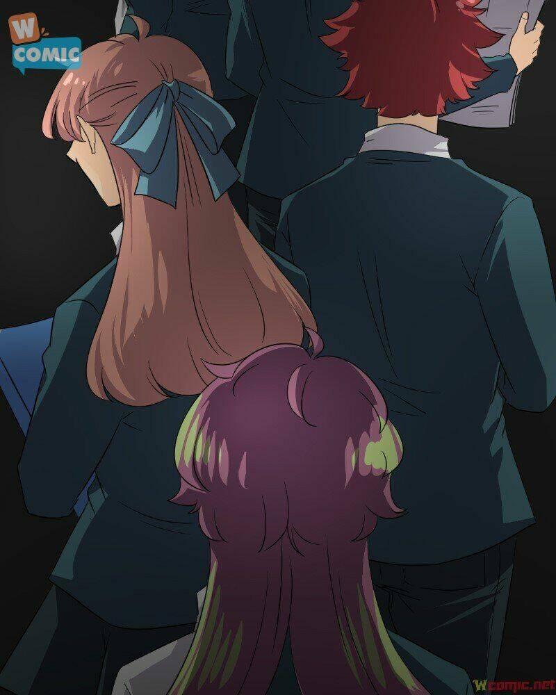 Đọc truyện Thế giới không hoàn hảo - Chap 200