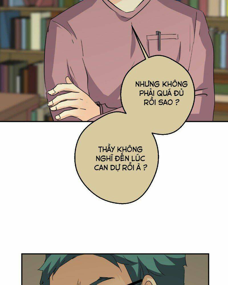 Đọc truyện Thế giới không hoàn hảo - Chap 200