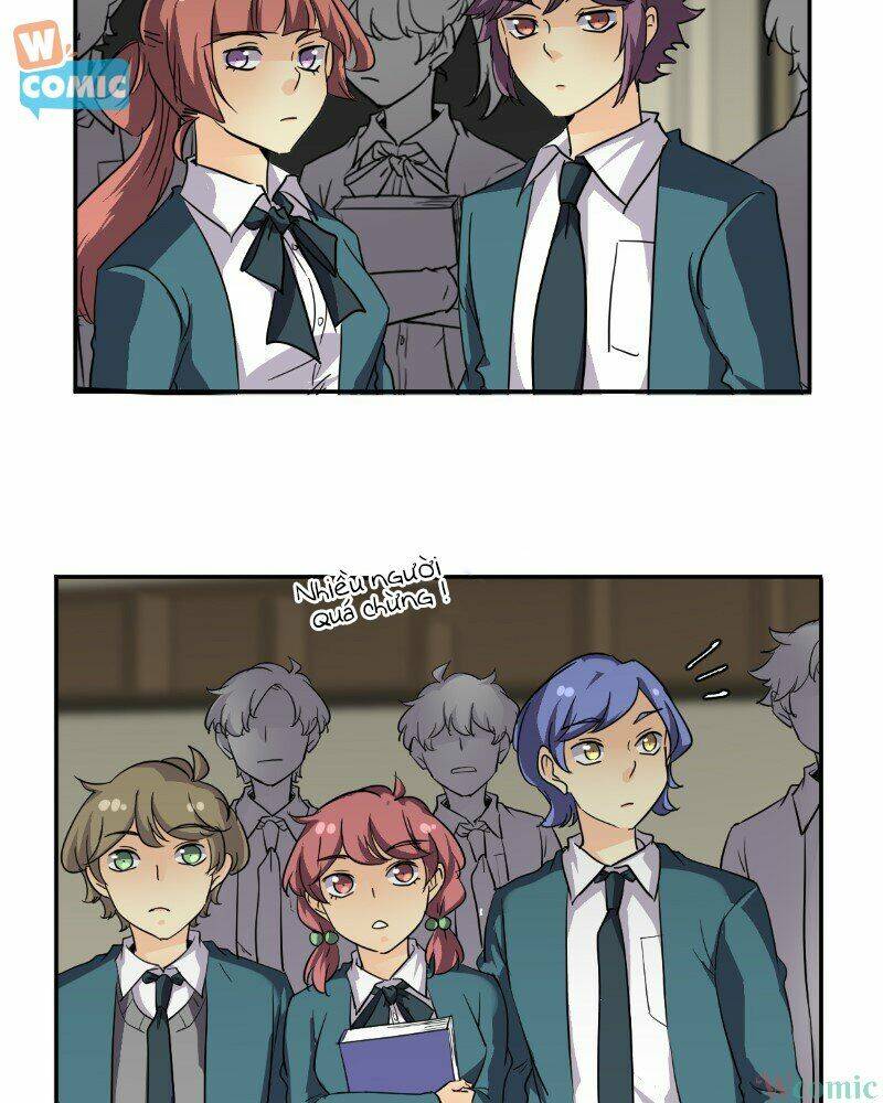 Đọc truyện Thế giới không hoàn hảo - Chap 201